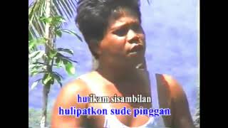 Lagu mandailing, talu diparjudian