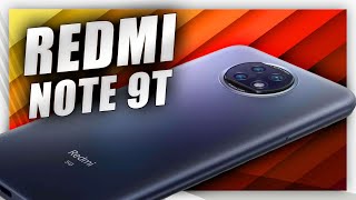 Nerdsheaven.de Videos Redmi Note 9T - 5G für 200€! - Test