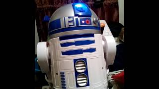 Artoo Bubble Blower
