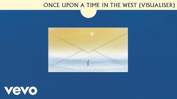 Dire Straits - Once Upon A Time In The West (Visualiser)