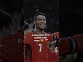 EL ÚLTIMO Y NOS VAMOS COMANDANTE 🥺⚽ #futbol #cr7 #portugal #copadelmundo2026
