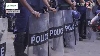 অস্ত্র ও বেতারযন্ত্র নিয়ে সতর্ক থাকার নির্দেশ পুলিশ সদস্যদের   BD Police   BD Po
