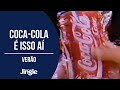 Coca cola  isso a  vero   guas de maro  1986