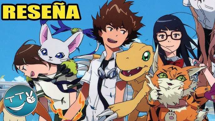 CRÍTICA] Digimon Adventure Tri - Será que só a nostalgia basta?