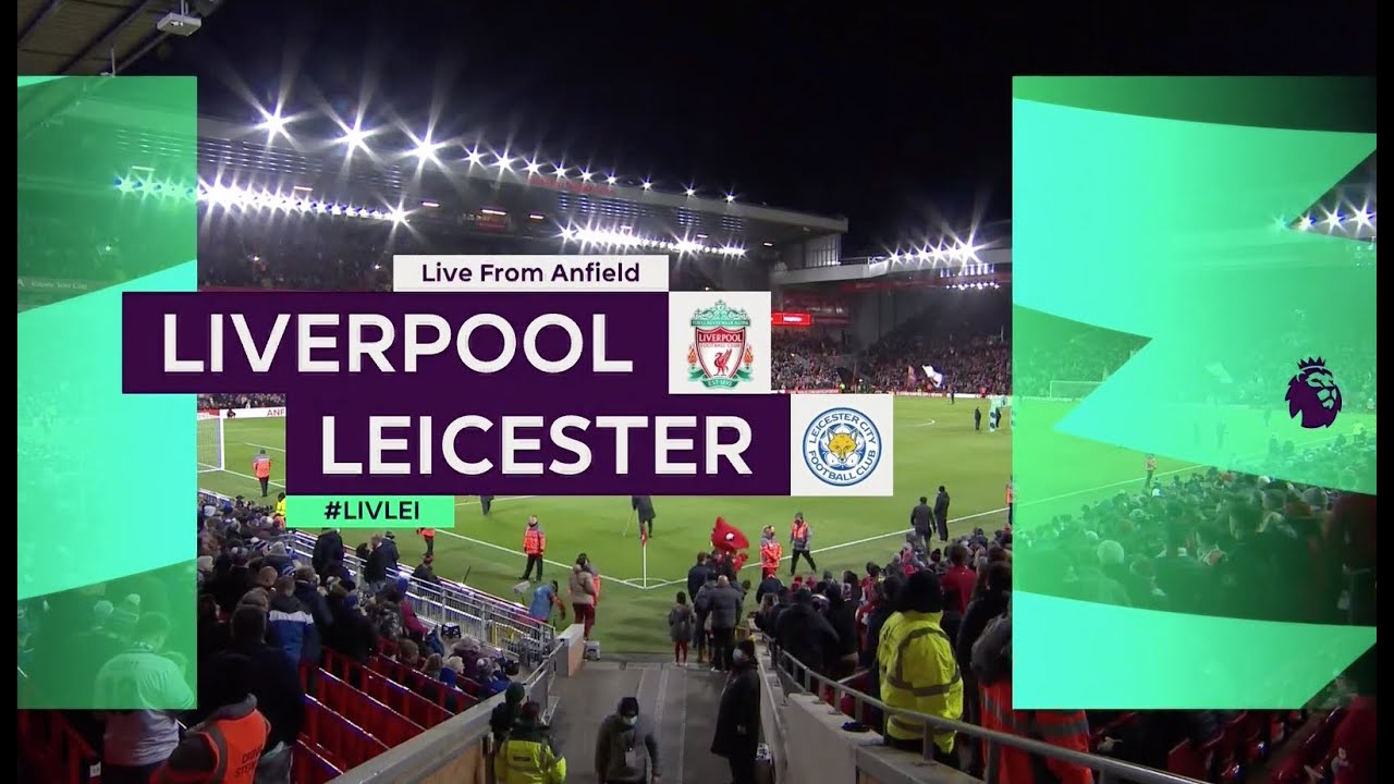 League | v Leicester City Highlights | SuperSport