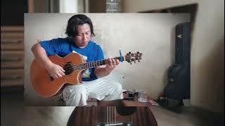 Alif Ba Ta -Recover Guitar Accoustic -Queen  - Bohemian Rhapsody Finger style