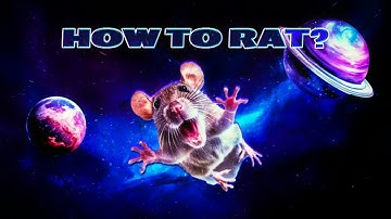 How to Rat on hypixel skyblock Easy