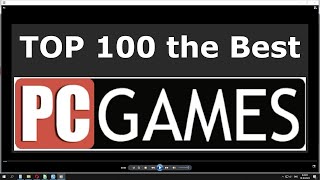 TOP 100 PC Games