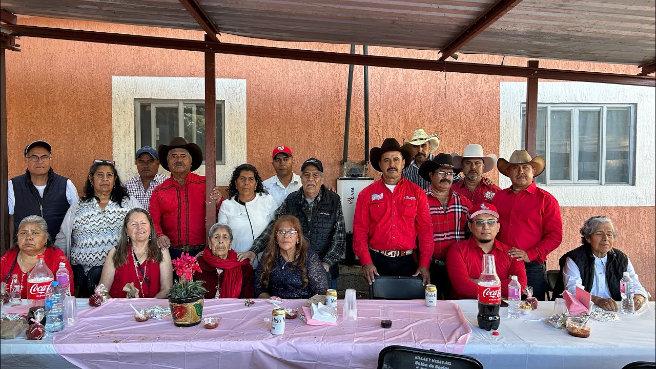 Celebrando Los 90 Años De Doña Guadalupe Tapia Trojes Valparaiso 12 De Octubre 2024