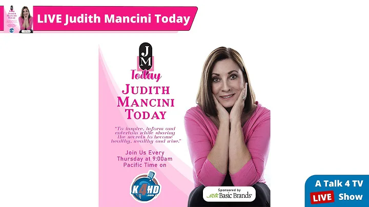 Nancy Mueller- Author, Speaker and Life Coach