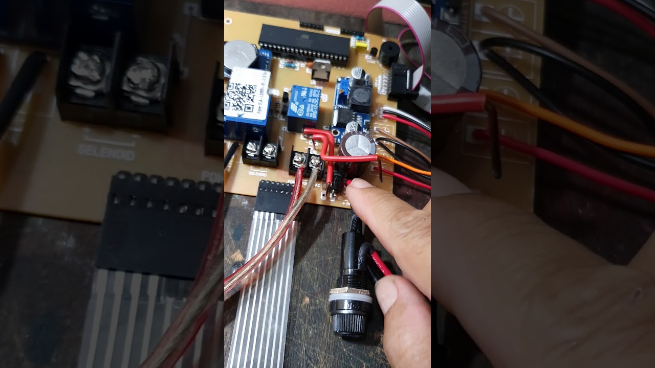 instalasi CPU pertamini pompa ac, sanyo, DAP atau Rotax