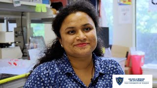 Graduate Student Welcome 2022 - College of Medicine and Life Sciences