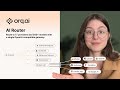 AI Router