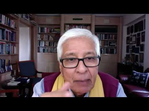 Talk 7 : Therapeutic Frame and Attitude – Entering the Chamber by Prof Salman Akhtar