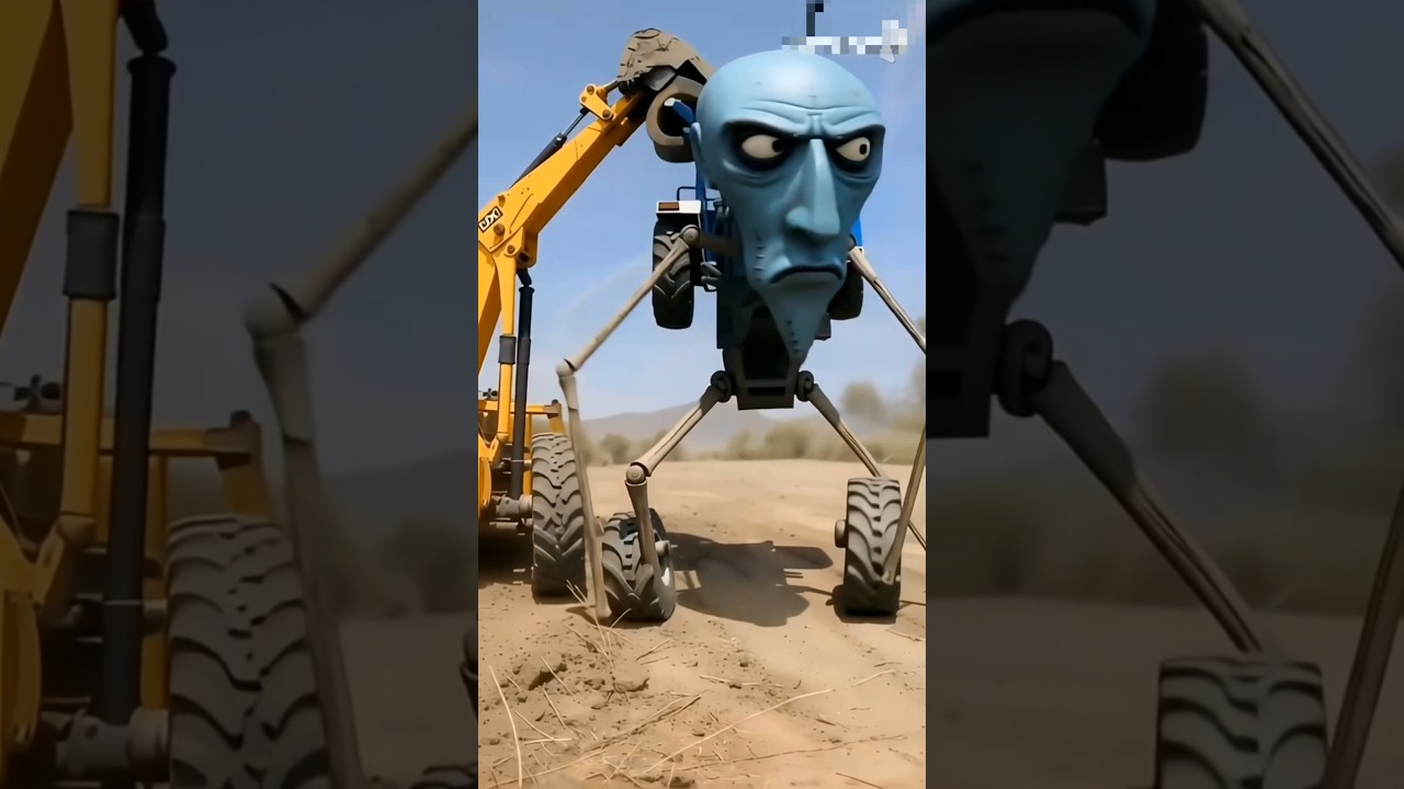 3Dx JCB Swaraj Tractor Let me become a ghost and rest for a bit 