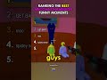 Ranking TOP 5 Meccha Chameleon Funny Moments 😂#2