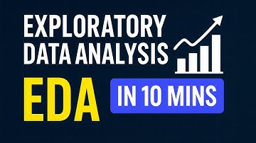 Master EDA in Python 🔥 | Data Cleaning, Visualization & Insights