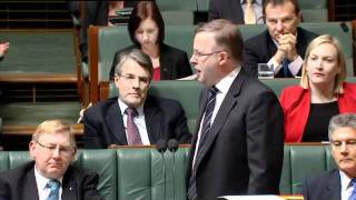 Tony Abbott in your guts you know hes nuts