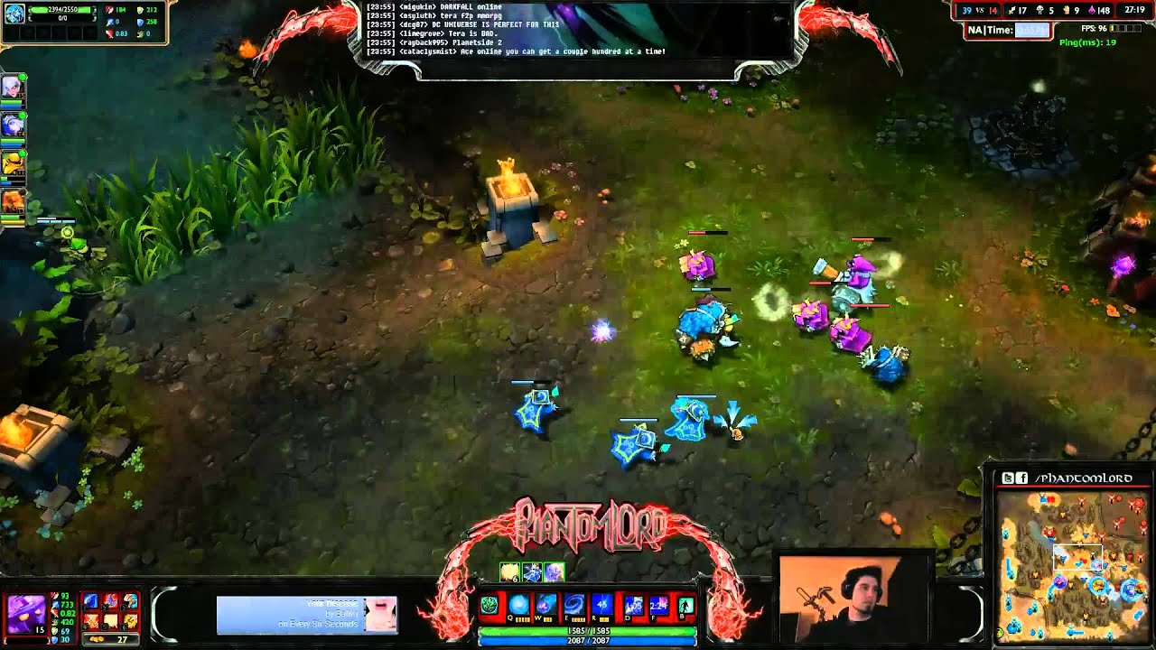 PhantomL0rd Discovers TERA