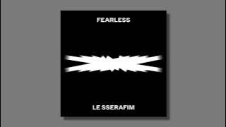 LE SSERAFIM (르세라핌) – The Great Mermaid audio