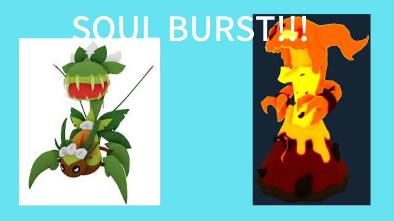 kukie on X: imagine if FIRST STAGE starters get soul burst #LoomianLegacy  #loomianlegacyart #robloxart  / X