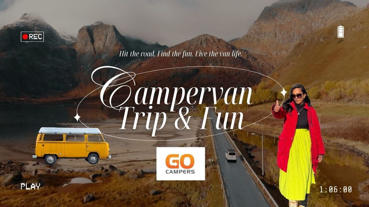7 Days in a Camper Van 🚐 | Ultimate Iceland Road Trip Adventure & Van ...