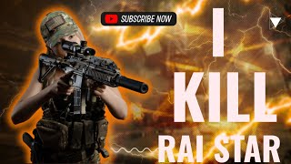 I kill rai star #ff # rai star #gaming #gamer 
