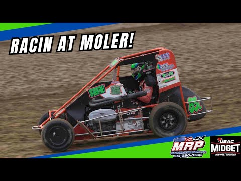Another top 10 at Moler in the Midget!