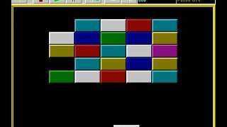 Brick Breaker 2 (Windows game 1994) screenshot 3