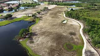 Hole 14 Flyover 2026 08 20 with music