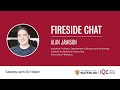 Fireside Chat with Alan Jamison