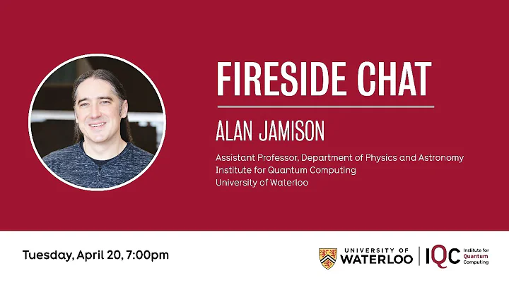 Fireside Chat with Alan Jamison