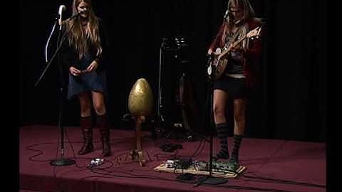 "Time to Swim" The Shook Twins