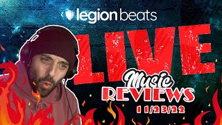 🔴 LIVE - Music Review 11/23