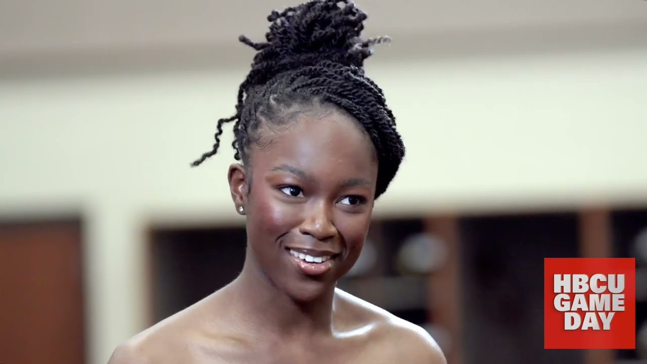 Meet FAMU's first female head drum major  | HBCUGameDay.com