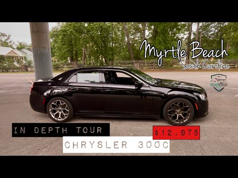 Is The 2016 Chrysler 300 A Good Car
