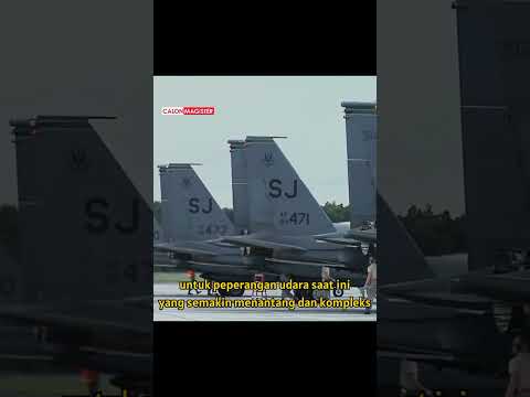 Video: Apakah kunci f15?