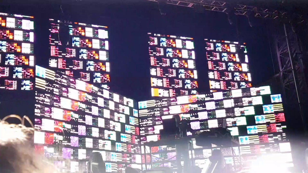 Squarepusher - Steinbolt @ Day for Night