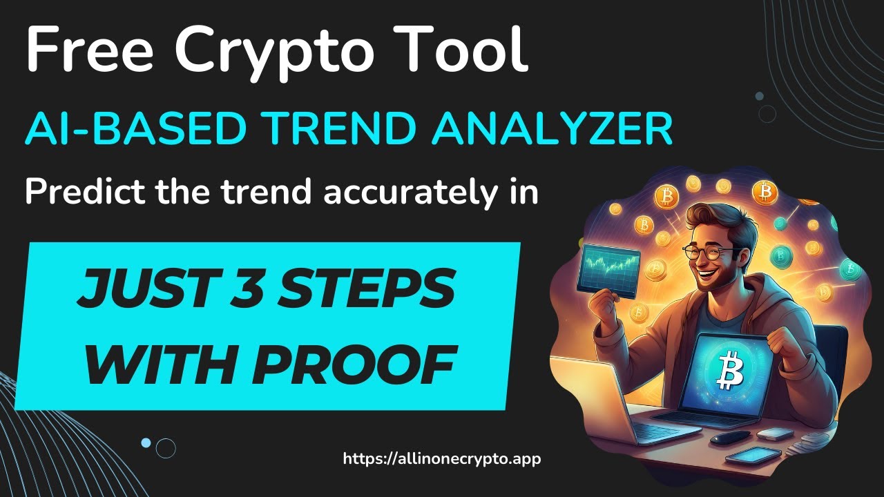 Must Use Crypto Tool Part 1: AI Based Crypto Trend Analyzer, Crypto Trend  Identifier
