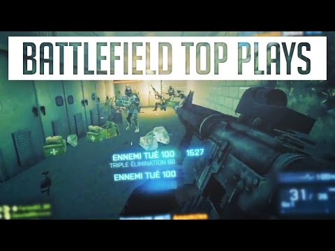FAST KILLSTREAKS! - Battlefield Top Plays