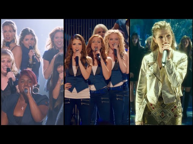 Pitch Perfect: All Final Performances (Pitch Perfect 1, 2, 3) class=
