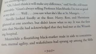 Celebrity Harry Potter and the Order of the Phoenix Chapter 31: O.W.L.s 🧙🏻‍♂️👓⚡🪄🧹🐦‍🔥 Profile