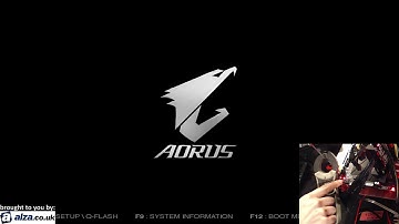 Gigabyte AM4 low to mid range motherboard CPU overclocking guide