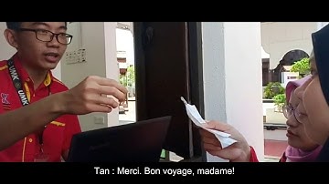 Group Presentation French II PC2