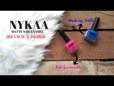 Nykaa Nails Gold Rush Collection | corallista - YouTube