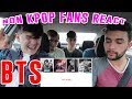 NON KPOP FANS REACT TO BTS VOCAL LINE ( THE TRUTH UNTOLD, HOUSE OF CARDS, LOST) | Car ride edition
