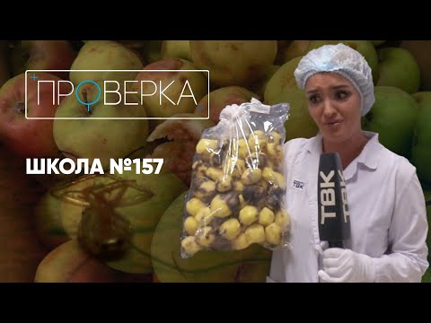 «Проверка» на ТВК: красноярская школа №157