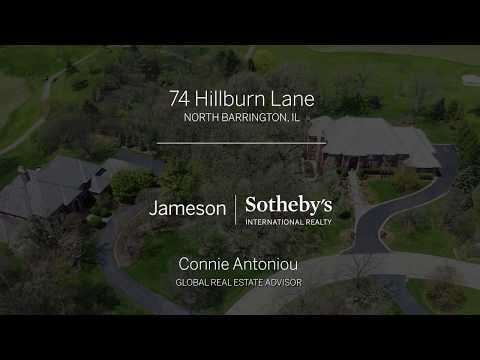74 Hillburn Lane, North Barrington, IL home video tour