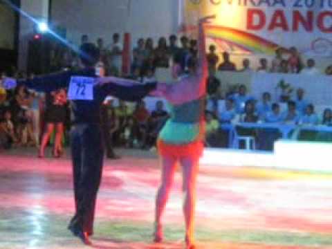 Carcar City vs. Cebu City Dancesports Showdown - C...