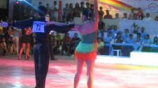 Carcar City vs. Cebu City Dancesports Showdown - CVIRAA 2010